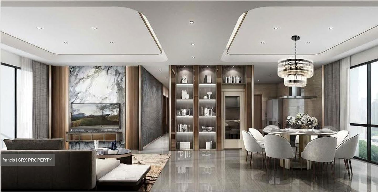 Bishopsgate Residences (D10), Condominium #610611131